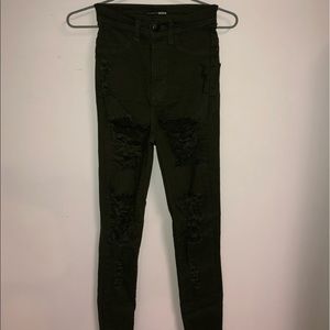 Fashion nova jeans